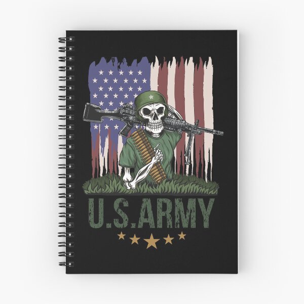 Item preview, US Army designed and sold by PickCreation.