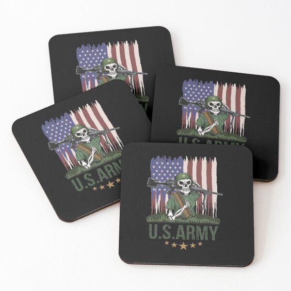 Item preview, US Army designed and sold by TagCreation.