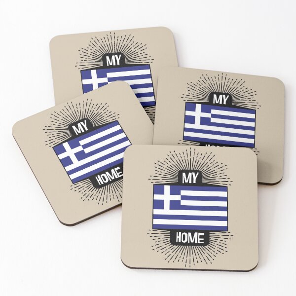 Item preview, Greece - My Home designed and sold by pixelinga.