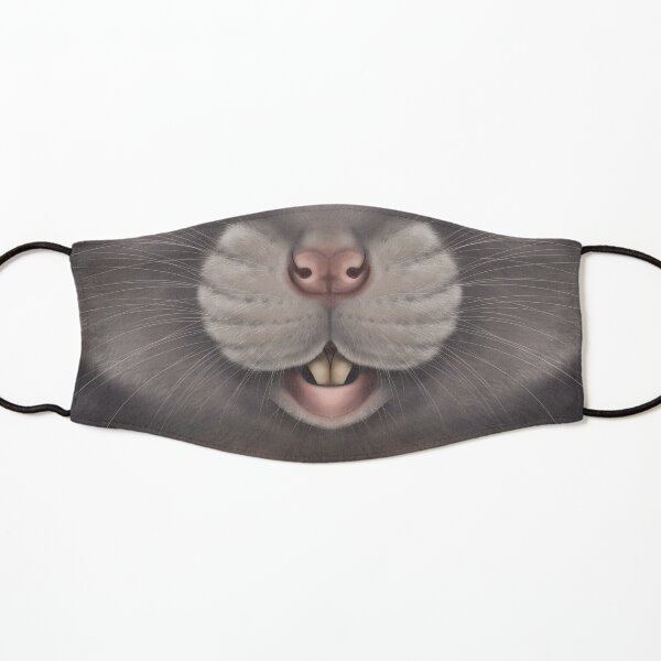 Rat Kids Masks Redbubble - rat nose roblox