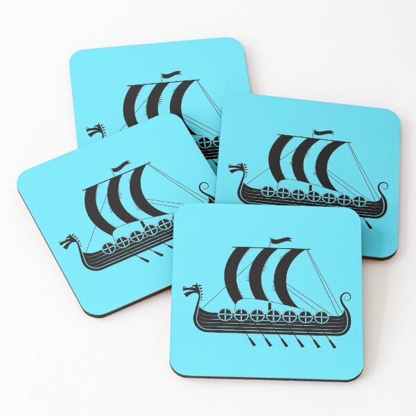 Item preview, Viking ship designed and sold by Smaragdas.