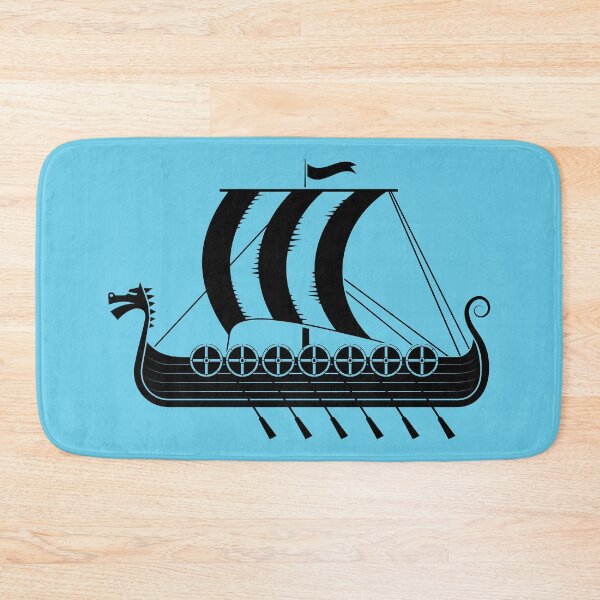Item preview, Viking ship designed and sold by Smaragdas.