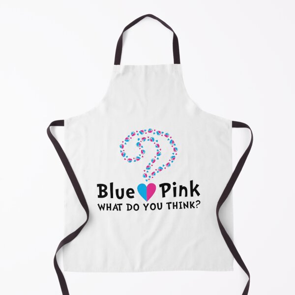 Item preview, Gender reveal with baby feet and heart designed and sold by sashica.
