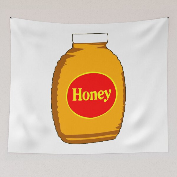 Item preview, Honey Boy Pablo Cartoon designed and sold by doskeyphoto.