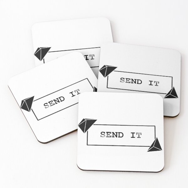 Item preview, Send It designed and sold by Soharadraws.
