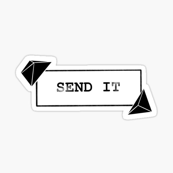 Item preview, Send It designed and sold by Soharadraws.