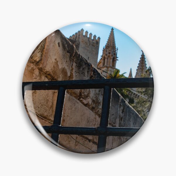 Item preview, Behind the Gate designed and sold by Marylou Badeaux.
