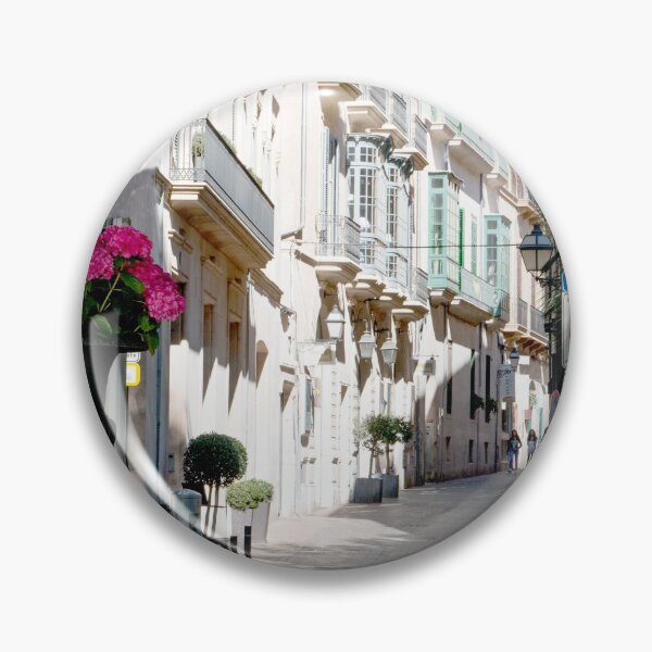 Item preview, The Laneway in White designed and sold by Marylou Badeaux.