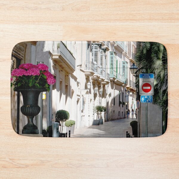 Item preview, The Laneway in White designed and sold by Marylou Badeaux.