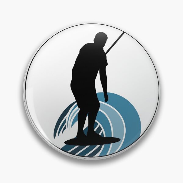 Item preview, Wake surfer  designed and sold by Sydney Moutier.