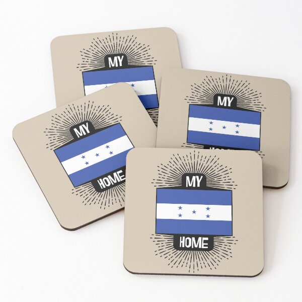 Item preview, Honduras - My Home designed and sold by pixelinga.