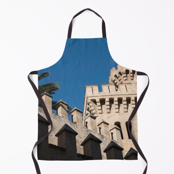 Item preview, Fortress in Palma de Majorca designed and sold by Marylou Badeaux.