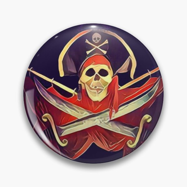 Item preview, Pirates of the Caribbean Talking Skull designed and sold by AliceCorsairs.