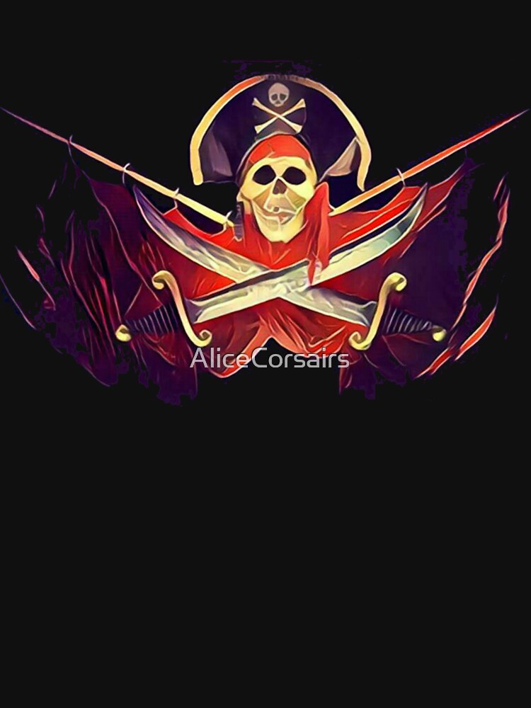 Pirate's of the Caribbean, Pirate Skull Disney Ride Shirt