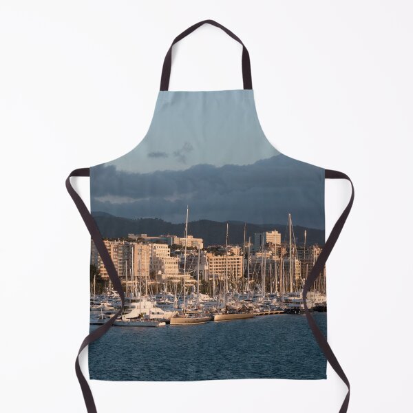 Item preview, Morning Light in the Harbour designed and sold by Marylou Badeaux.