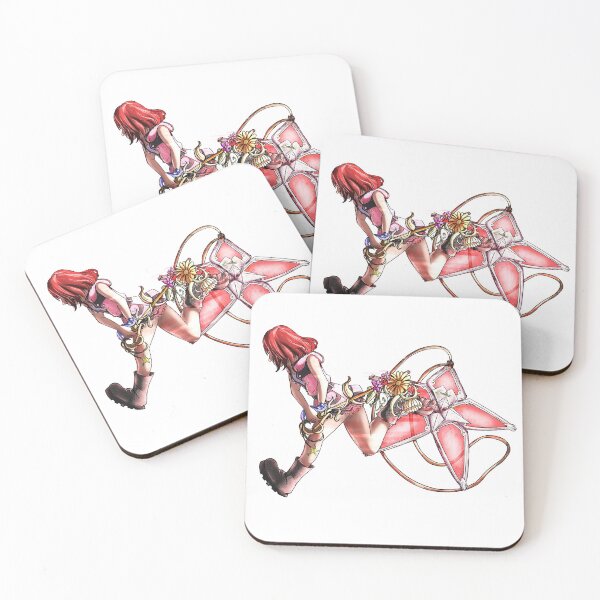 Item preview, Kairi Wayfinder (Kingdom Hearts) (No BG) designed and sold by Christopher Adcock.
