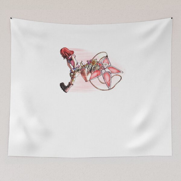 Item preview, Kairi Wayfinder (Kingdom Hearts) (No BG) designed and sold by Christopher Adcock.