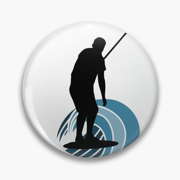 Item preview, Wake surfer  designed and sold by Sydney Moutier.
