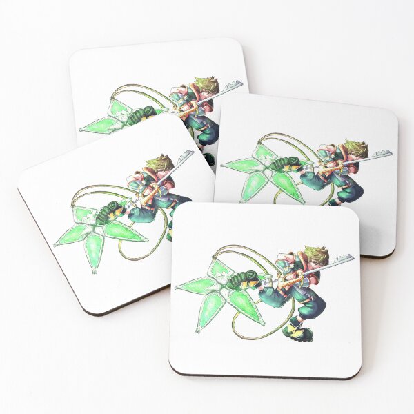 Item preview, Sora Wayfinder (Kingdom Hearts) (No BG) designed and sold by Christopher Adcock.