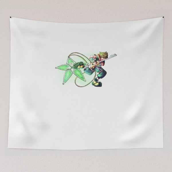 Item preview, Sora Wayfinder (Kingdom Hearts) (No BG) designed and sold by Christopher Adcock.