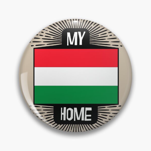 Item preview, Hungary - My Home designed and sold by pixelinga.