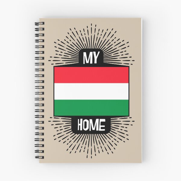 Item preview, Hungary - My Home designed and sold by pixelinga.