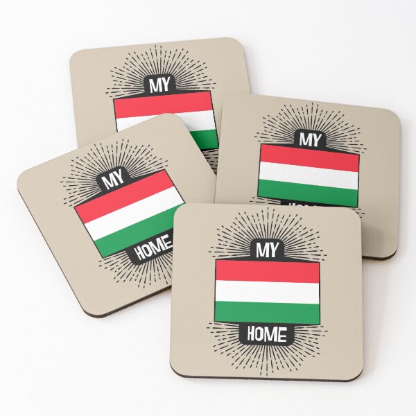 Item preview, Hungary - My Home designed and sold by pixelinga.