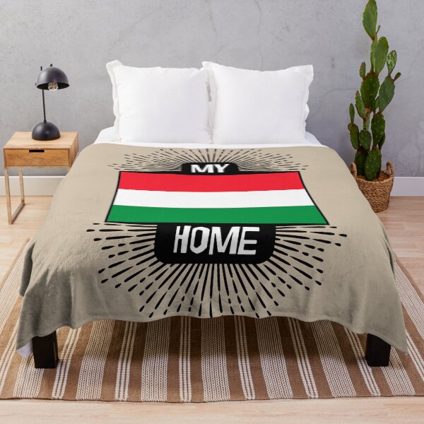 Item preview, Hungary - My Home designed and sold by pixelinga.