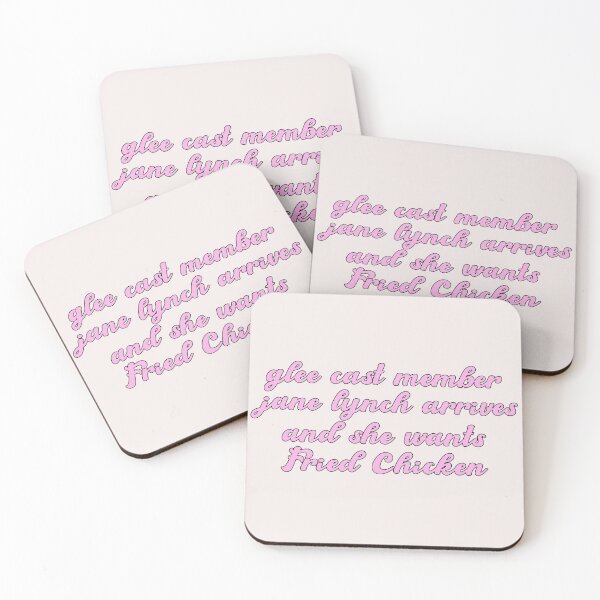 Item preview, Glee Cast Member Jane Lynch designed and sold by finnxwing.