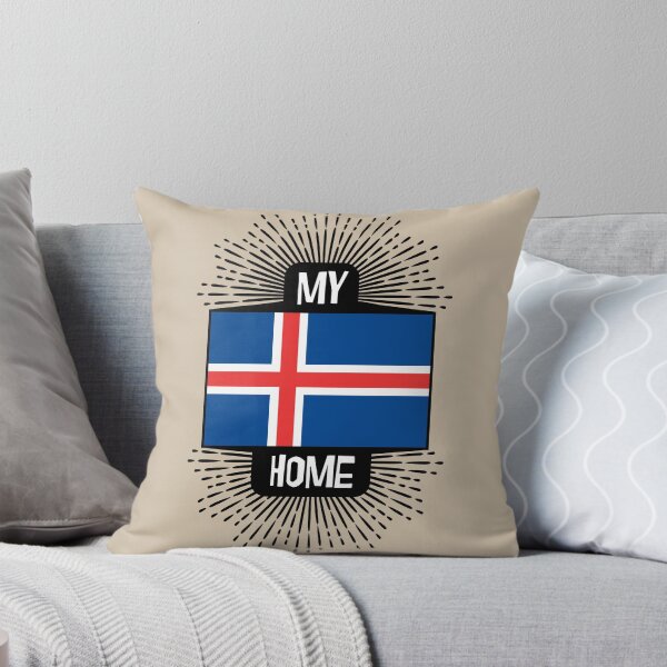 Item preview, Iceland - My Home designed and sold by pixelinga.