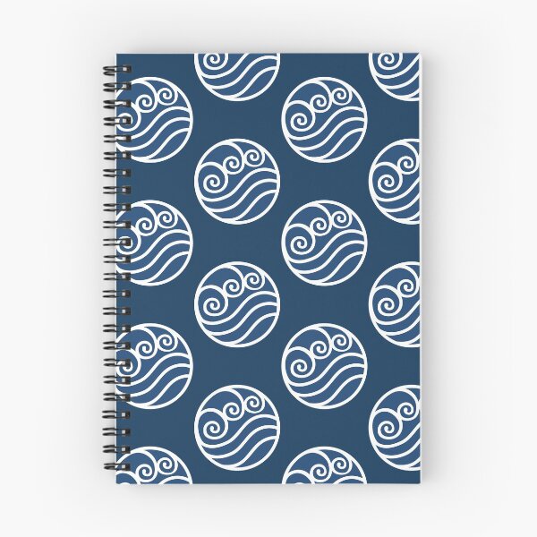 Item preview, Water tribe logo minimalist pattern designed and sold by ethelion.