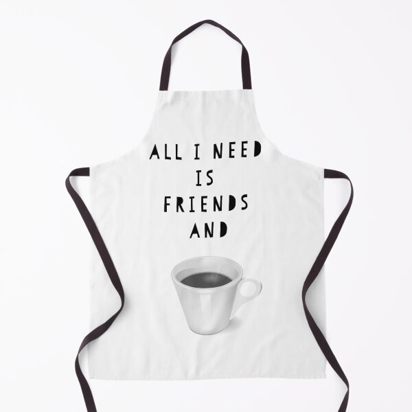 Item preview, Friendship and coffee is all I need designed and sold by Roxdesigns.