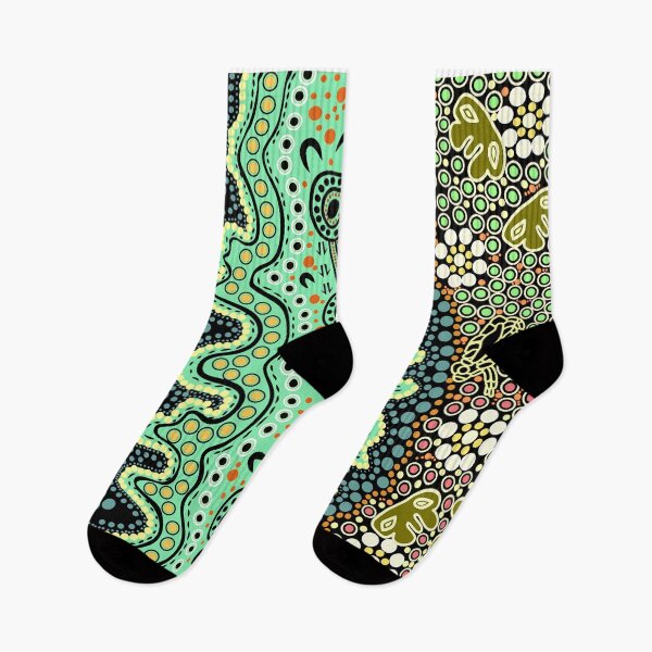 Item preview, Yilawura - Wiradjuri word for "a pleasant Place to Camp" designed and sold by Lpenrith.