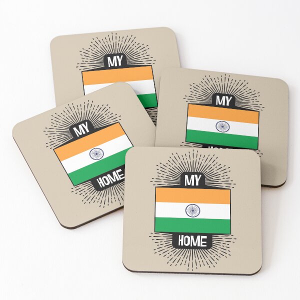 Item preview, India - My Home designed and sold by pixelinga.