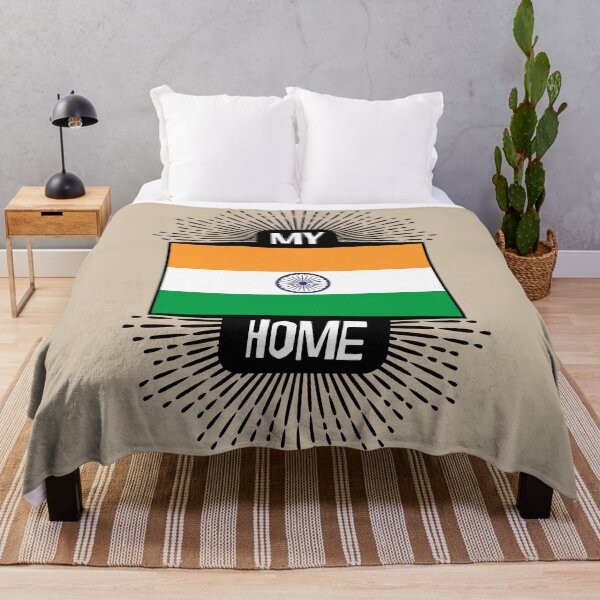 Item preview, India - My Home designed and sold by pixelinga.