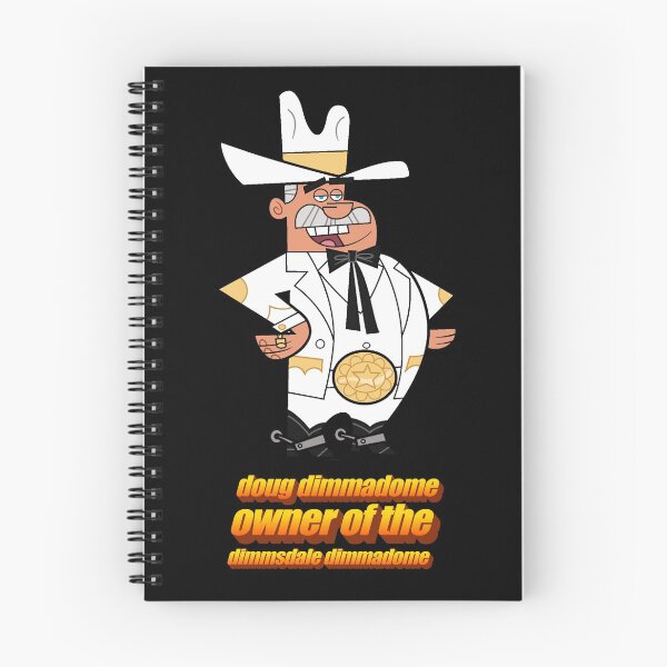 Item preview, doug dimmadome designed and sold by banana ban.