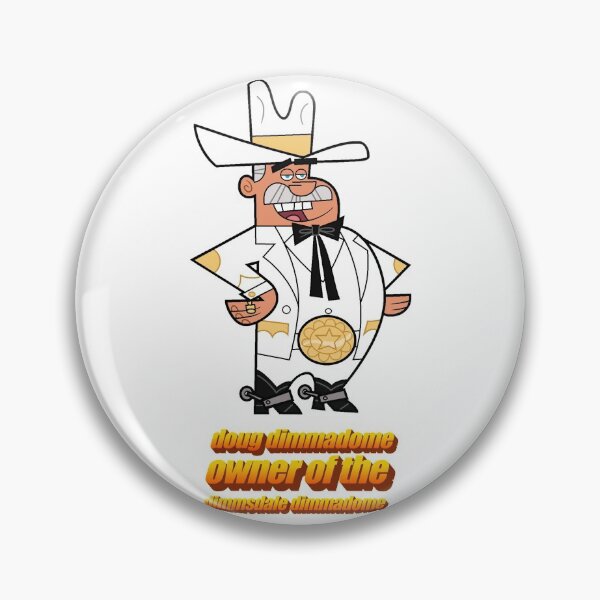 Item preview, doug dimmadome designed and sold by banana ban.