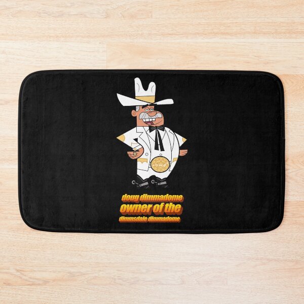 Item preview, doug dimmadome designed and sold by banana ban.