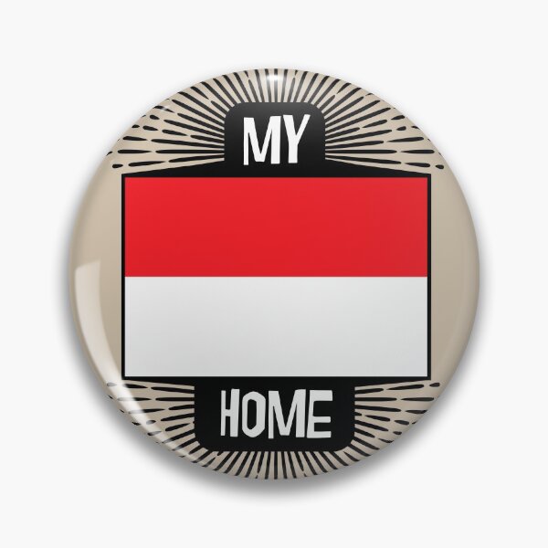 Artikelvorschau, Indonesia - My Home entworfen und verkauft von pixelinga.