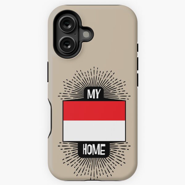Item preview, Indonesia - My Home designed and sold by pixelinga.