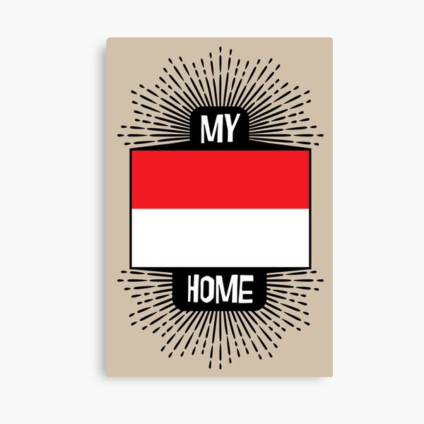 Item preview, Indonesia - My Home designed and sold by pixelinga.