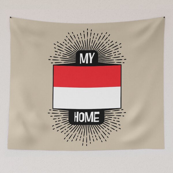 Item preview, Indonesia - My Home designed and sold by pixelinga.
