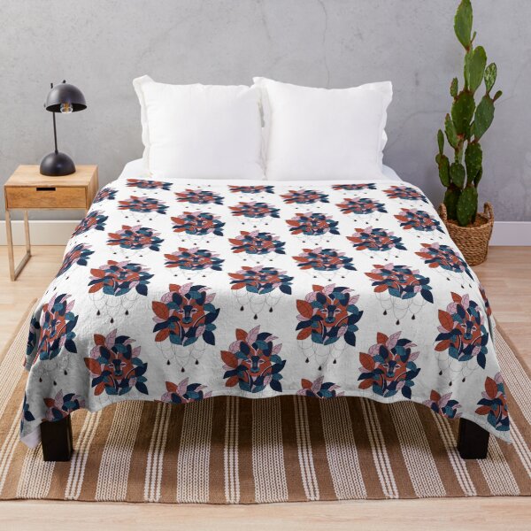 Item preview, Cute Fox in leafs designed and sold by R-728.