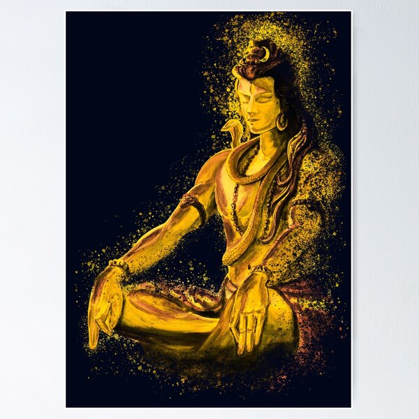 Hindu Religion Posters for Sale | Redbubble