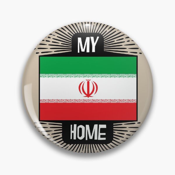 Item preview, Iran - My Home designed and sold by pixelinga.
