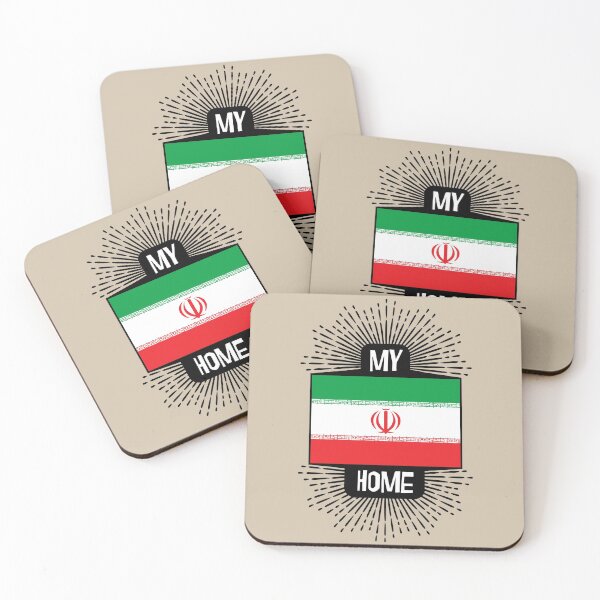 Item preview, Iran - My Home designed and sold by pixelinga.