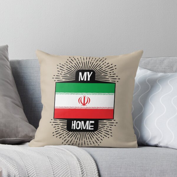 Item preview, Iran - My Home designed and sold by pixelinga.