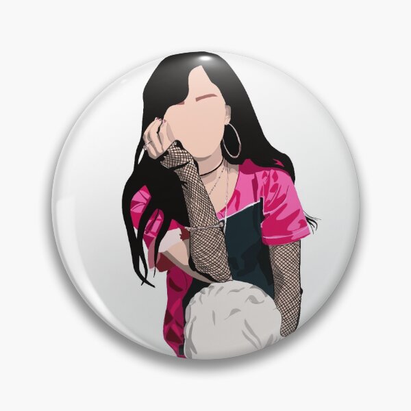 Item preview, Wendy red velvet  designed and sold by mi-space.