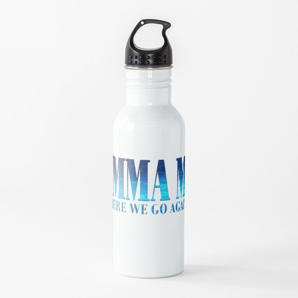 MMLogo Water Bottle