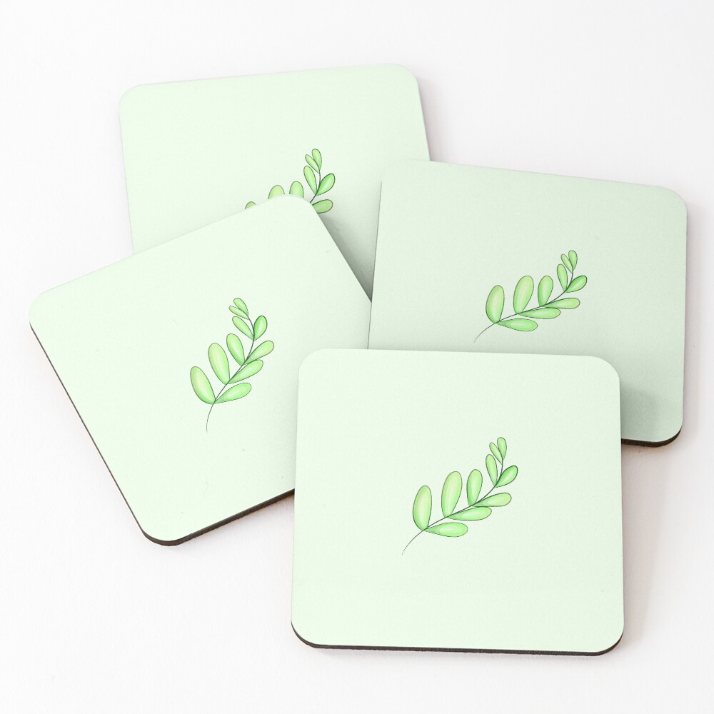 Item preview, Coasters (Set of 4) designed and sold by BeckWC.